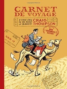 Carnet de Voyage HC