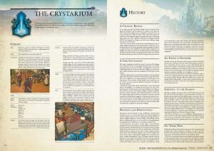 Encyclopaedia Eorzea the World of Final Fantasy XIV Volume III