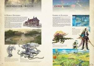 Encyclopaedia Eorzea the World of Final Fantasy XIV Volume III
