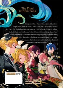 Hatsune Miku: Bad End Night Vol. 3