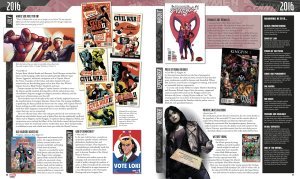 Marvel Year by Year Updated and Expanded