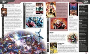 Marvel Year by Year Updated and Expanded