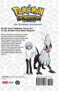 Pokémon Horizon: Sun & Moon, Vol. 2