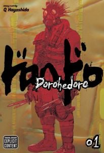 DOROHEDORO,   VOL.   01