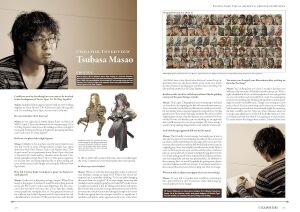 The Art of Tactics Ogre: Let Us Cling Together