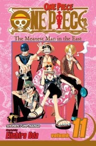 ONE PIECE GN VOL11
