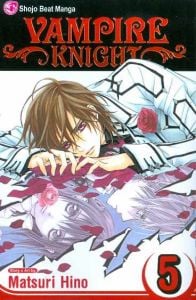 VAMPIRE KNIGHT TP VOL 05