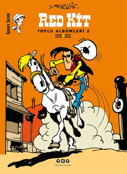 Red Kit - Toplu Albümleri 2