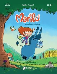 Marilu 1 - Doğanın Büyüsü!