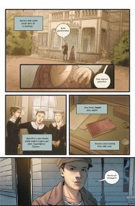 Enola Holmes - Mycroft'un Tehlikeli Oyunu