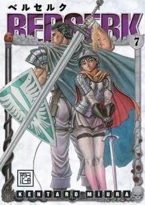 Berserk Cilt 7