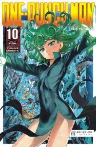 One Punch Man 10 - Tek Yumruk Cilt 10