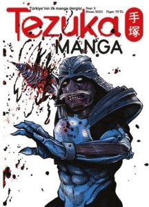 Tezuka Manga Sayı 2 – Nisan 2023