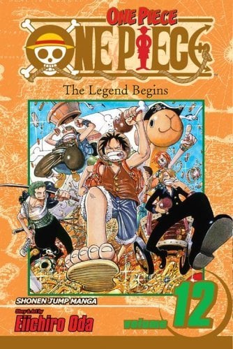 ONE PIECE GN VOL12