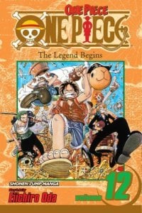 ONE PIECE GN VOL12