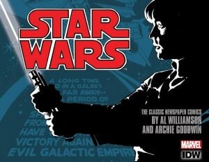 Star Wars: The Classic Newspaper Comics Vol. 1-3