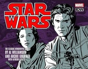 Star Wars: The Classic Newspaper Comics Vol. 1-3