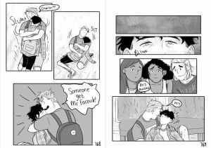 Heartstopper Volume 3