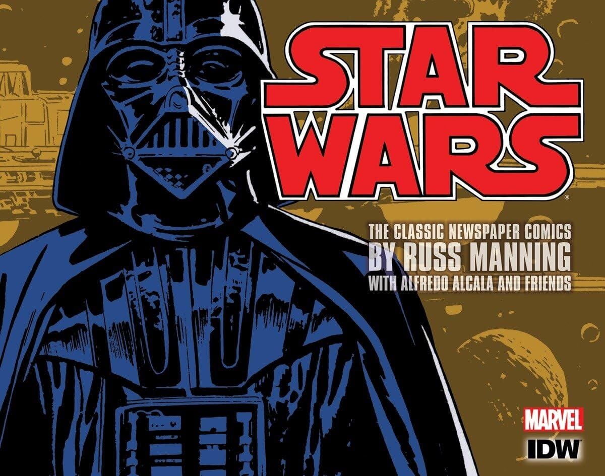 Star Wars: The Classic Newspaper Comics Vol. 1-3