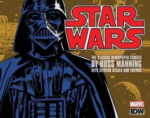 Star Wars: The Classic Newspaper Comics Vol. 1-3
