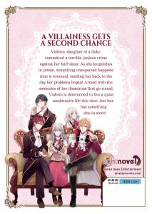 I Swear I Won't Bother You Again! (Light Novel) Vol. 1
