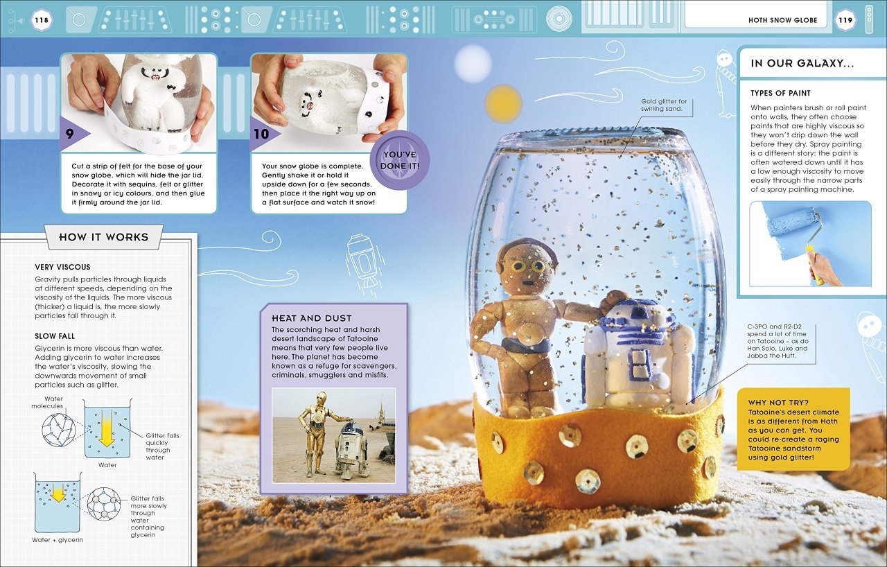 Star Wars Maker Lab