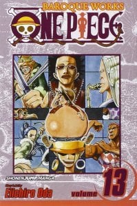 ONE PIECE GN VOL13