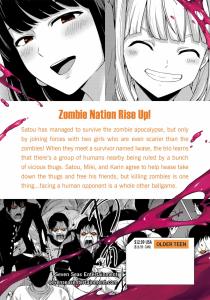 Kingdom of Z Vol. 2