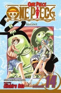 ONE PIECE GN VOL14