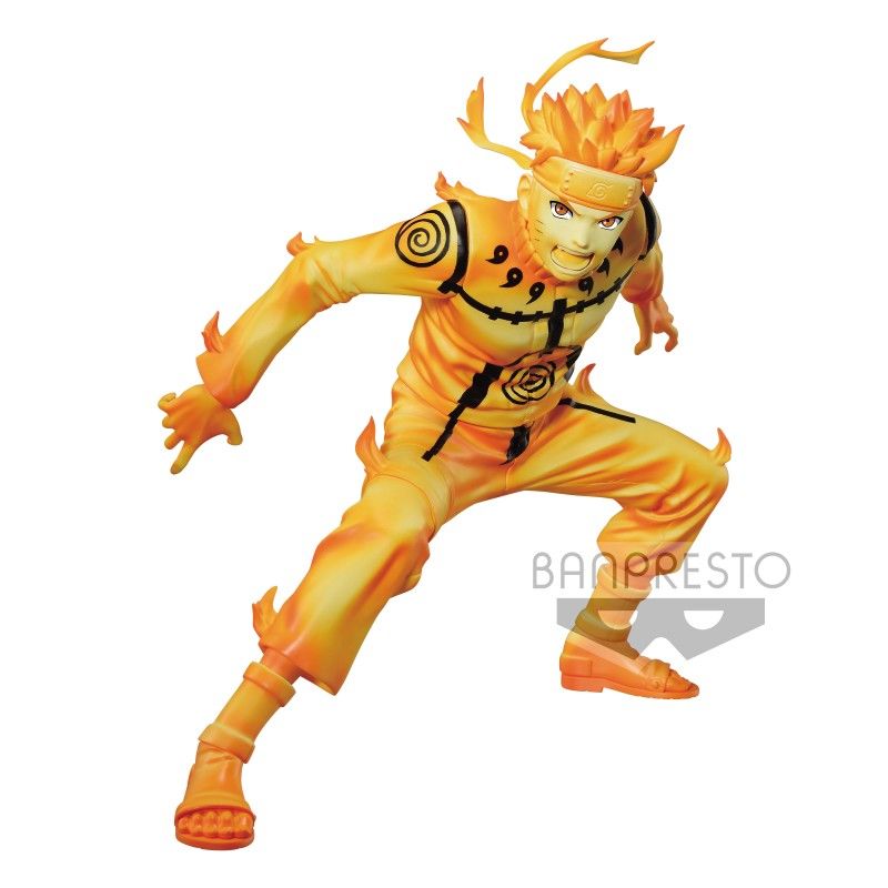 NARUTO SHIPPUDEN - VIBRATION STARS - UZUMAKI NARUTO-Ⅲ