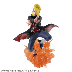 Naruto Shippuden - Deidara - EFFECTREME
