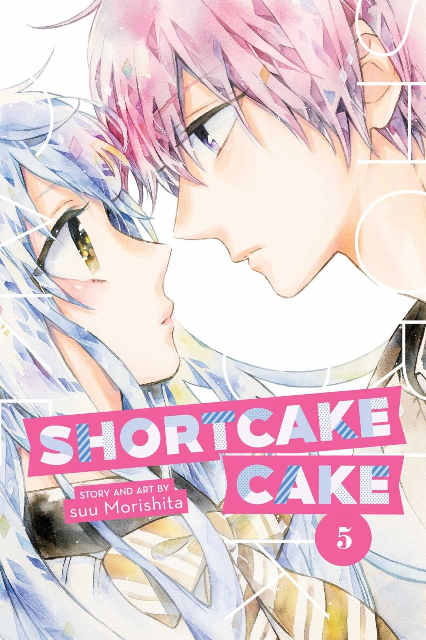 Shortcake Cake, Vol. 5
