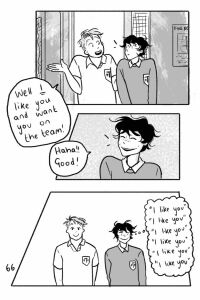 Heartstopper Volume 1 (Netflix Cover)