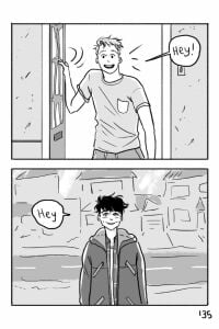 Heartstopper Volume 1 (Netflix Cover)
