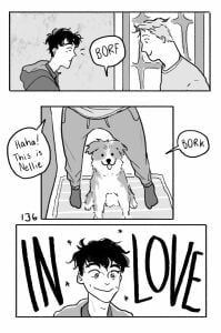 Heartstopper Volume 1 (Netflix Cover)