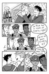 Heartstopper Volume 1 (Netflix Cover)