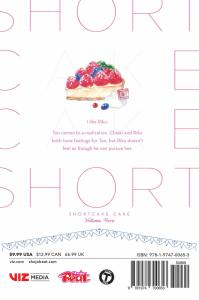 Shortcake Cake, Vol. 5
