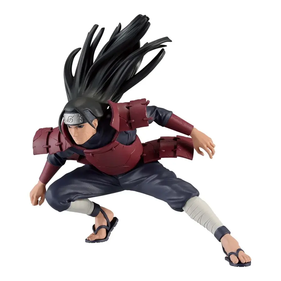 Naruto Shippuden - Hashirama Senju - Panel Spectacle The Strongest Troops