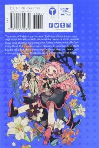 Toilet-bound Hanako-kun, Vol. 0