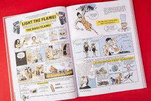 Sapiens: A Graphic History, Volume 1: The Birth of Humankind