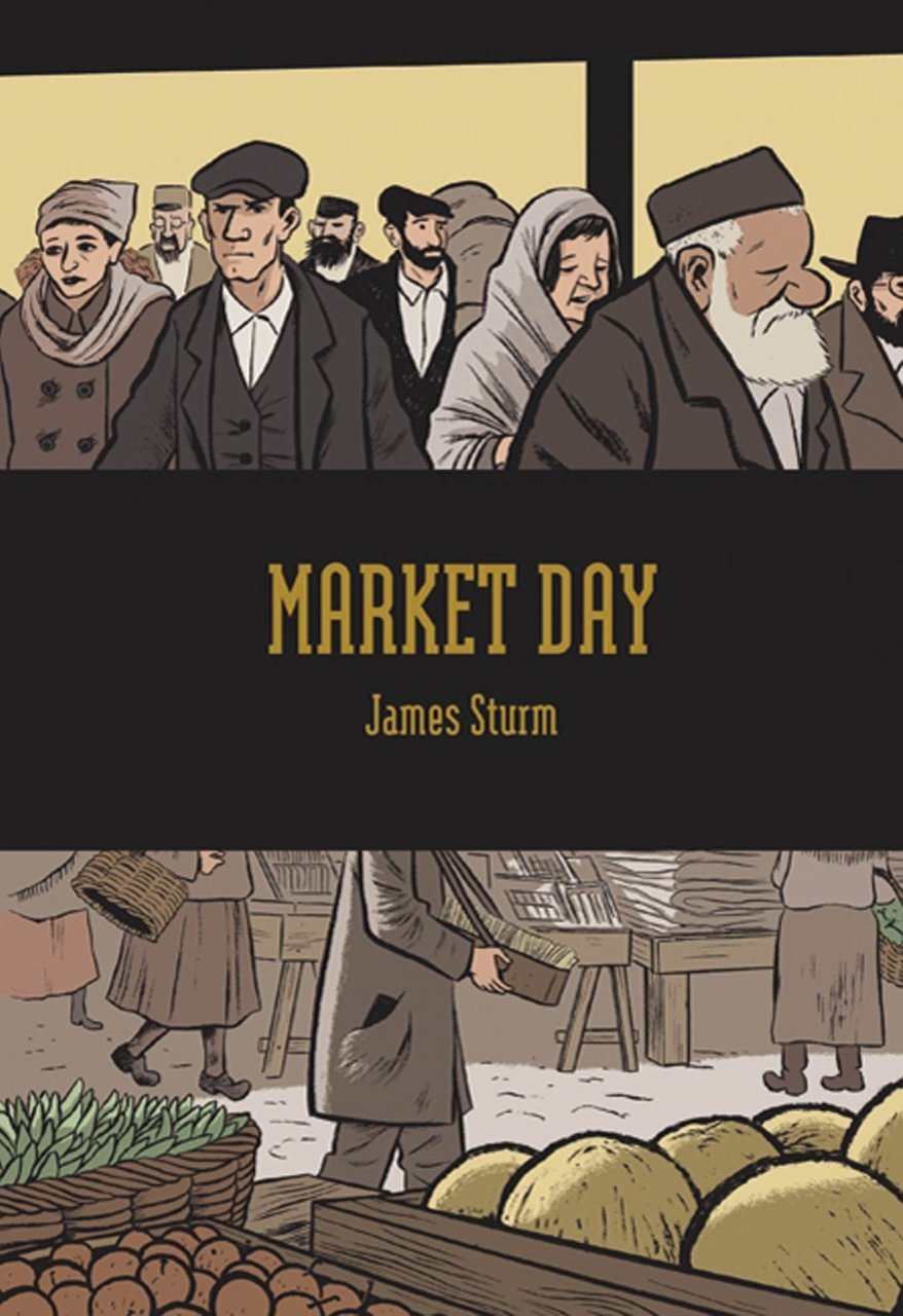 Market Day  HC