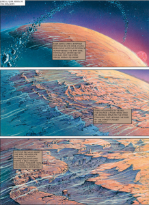 Arkadi and the Lost Titan