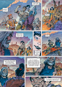 Arkadi and the Lost Titan