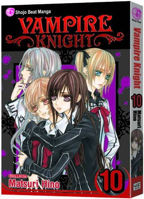 VAMPIRE KNIGHT TP VOL 10