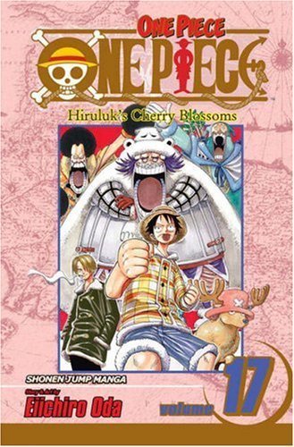 ONE PIECE GN VOL17