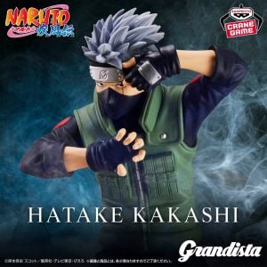 Naruto Shippuden - Hatake Kakashi - Grandista