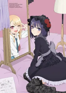 My Dress-Up Darling Official Anime Fanbook