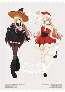 My Dress-Up Darling Official Anime Fanbook