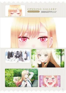 My Dress-Up Darling Official Anime Fanbook