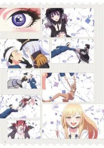 My Dress-Up Darling Official Anime Fanbook